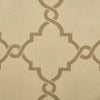 Madison Park Fretwork Print Grommet Top Window Curtain Panel