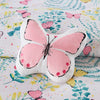 Mi Zone Kids Printed Butterfly Comforter Set