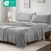 True North by Sleep Philosophy Micro Plush Sheet Set