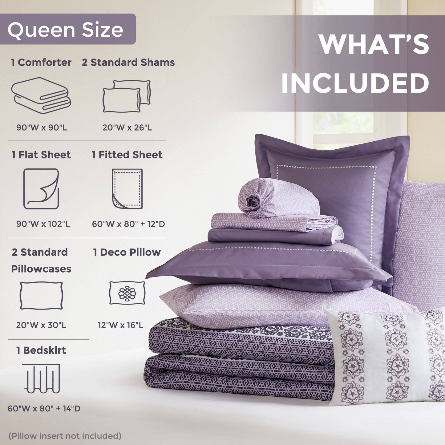 Regency Heights Loretta Comforter Set