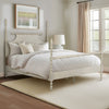 Madison Park Signature Turned Wood Spindle Bed