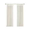 Madison Park Twist Tab Lined Window Curtain Panel