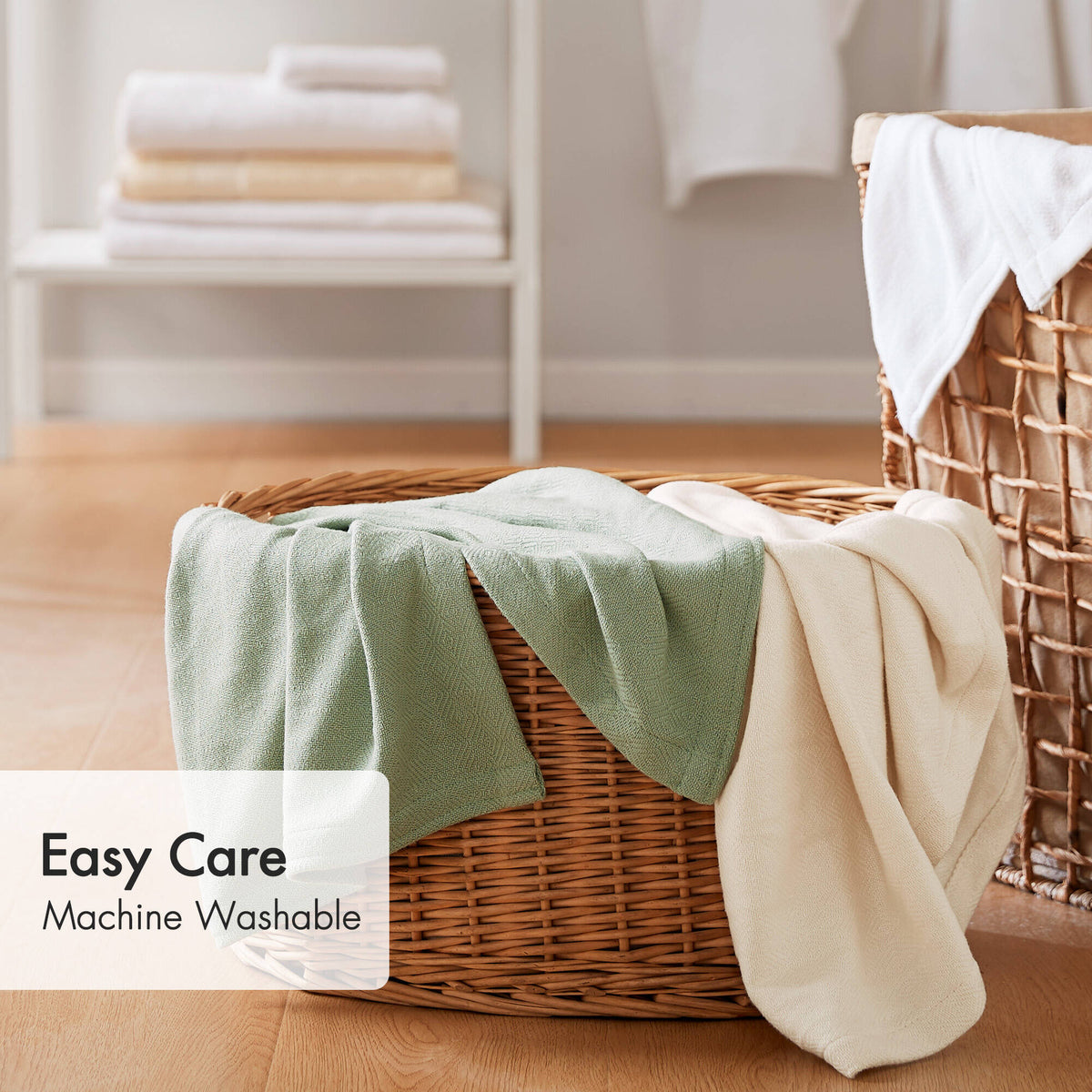 Regency Heights Bamboo Cotton Rayon from Bamboo Cotton Blanket