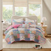 Intelligent Design 4pcs Quilt Set