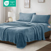 True North by Sleep Philosophy Micro Plush Sheet Set