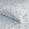 Intelligent Design Cotton Flannel Printed Sheet Set