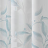 Madison Park Burnout Printed Curtain Panel