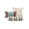 Madison Park 6 Piece Duvet Cover Set