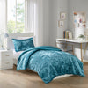 Comfort Spaces Velvet Comforter Set
