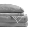 True North by Sleep Philosophy Micro Plush Sheet Set