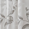 Madison Park Burnout Printed Curtain Panel