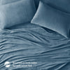 True North by Sleep Philosophy Micro Plush Sheet Set