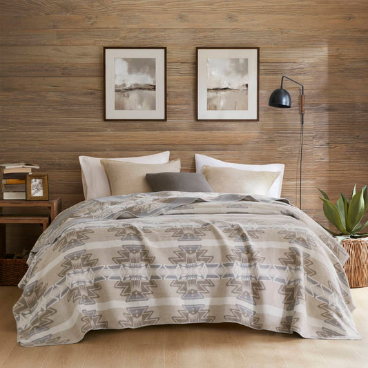 Woolrich Cotton Blend Blanket