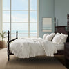 Madison Park Signature Turned Wood Spindle Bed