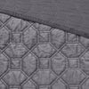Madison Park 3 Piece Velvet Quilt Set
