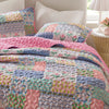 Intelligent Design 4pcs Quilt Set