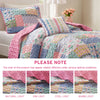 Intelligent Design 3pcs Quilt Set