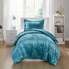 Comfort Spaces Velvet Comforter Set