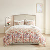 Madison Park 3 Piece Cotton Printed Duvet Cover Set