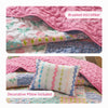 Intelligent Design 3pcs Quilt Set