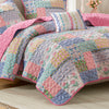 Intelligent Design 4pcs Quilt Set