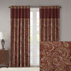 Madison Park Jacquard Curtain Panel Pair