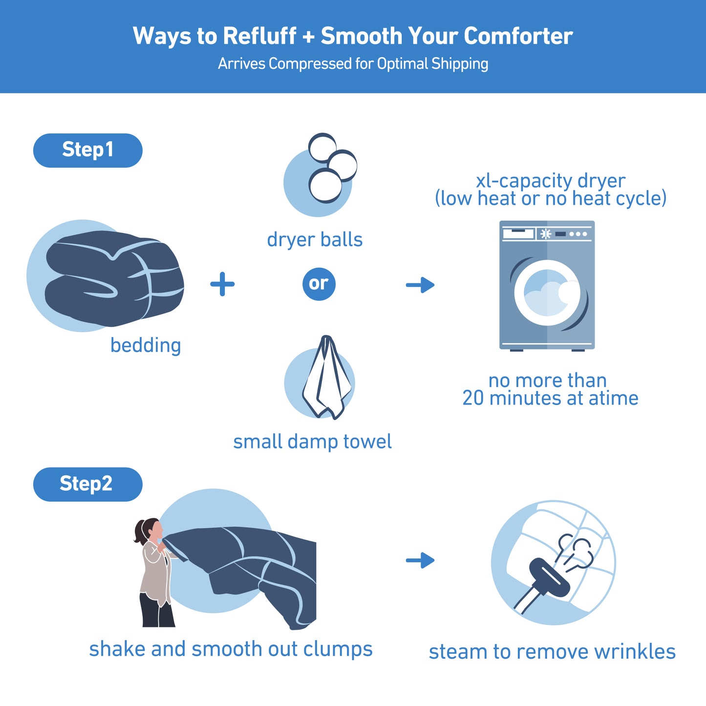 Regency Heights Kashmir 8pcs Comforter Set