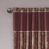 Madison Park Jacquard Curtain Panel Pair