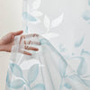 Madison Park Burnout Printed Curtain Panel