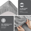 True North by Sleep Philosophy Micro Plush Sheet Set
