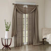 Madison Park Solid Crushed Scarf Sheer