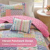 Intelligent Design 3pcs Quilt Set