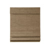 Madison Park Bamboo Light Filtering Roman Shade 64"L
