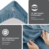 True North by Sleep Philosophy Micro Plush Sheet Set