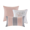 Madison Park 6 Piece Printed Duvet Cover Set