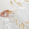 Madison Park Burnout Printed Curtain Panel