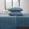 True North by Sleep Philosophy Micro Plush Sheet Set