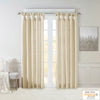 Madison Park Twist Tab Lined Window Curtain Panel
