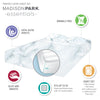 Madison Park Essentials Sheet Set