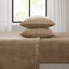True North by Sleep Philosophy Micro Plush Sheet Set