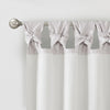 Madison Park Twist Tab Lined Window Curtain Panel