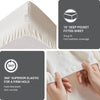 True North by Sleep Philosophy Micro Plush Sheet Set