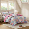 Intelligent Design 4pcs Quilt Set