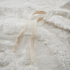 Madison Park 3 Piece Tufted Cotton Chenille Damask Duvet Cover Set