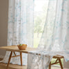 Madison Park Burnout Printed Curtain Panel