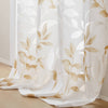 Madison Park Burnout Printed Curtain Panel