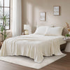 True North by Sleep Philosophy Micro Plush Sheet Set