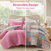Intelligent Design 3pcs Quilt Set