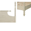 Madison Park Signature Turned Wood Spindle Bed