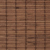 Madison Park Bamboo Light Filtering Roman Shade 64"L